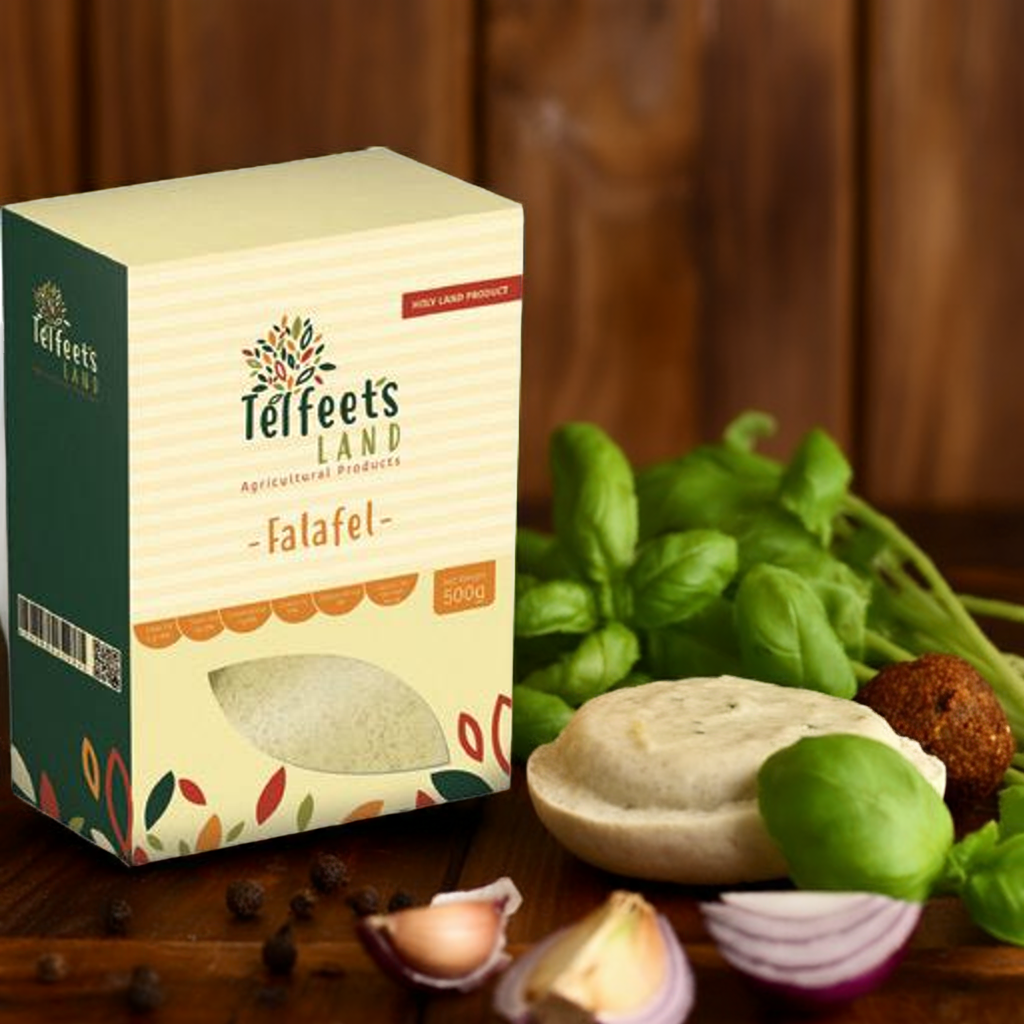 Palestinian Flafel - 500g