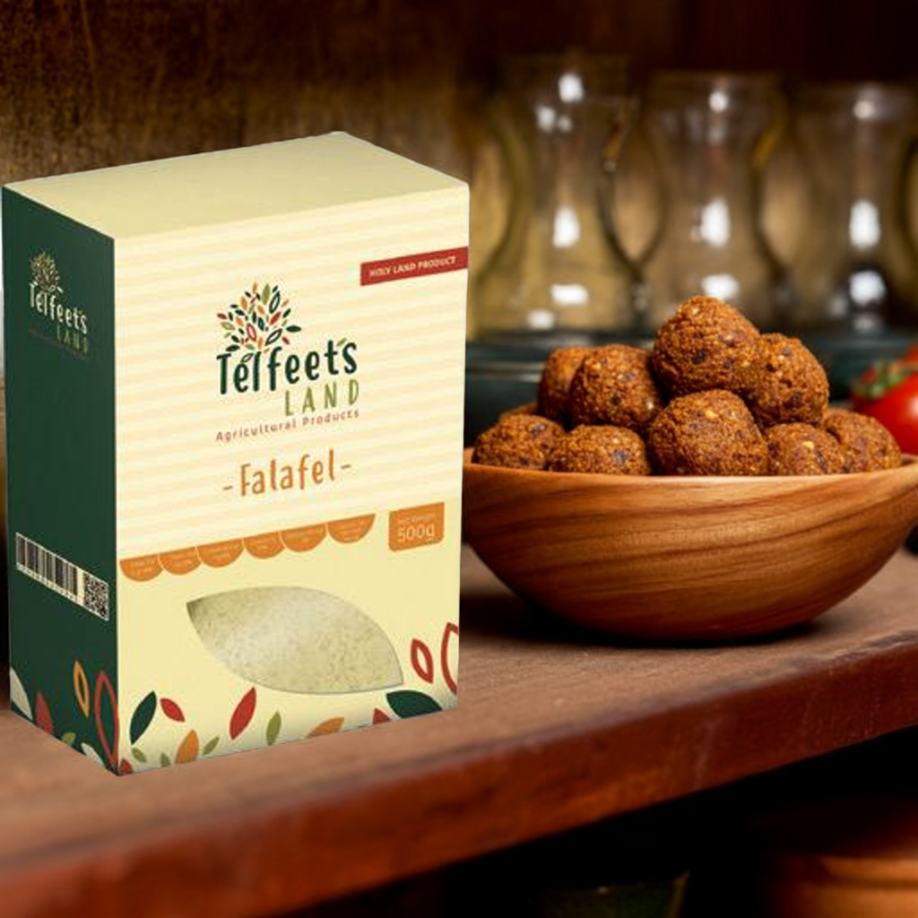 Palestinian Flafel - 500g