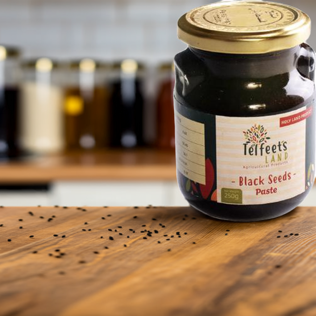Black Seed Paste - 250g