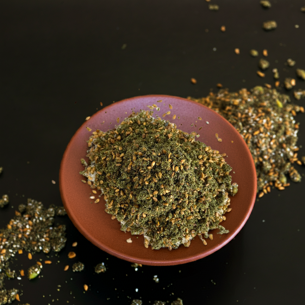 Palestinian Zaatar (Grinded Thyme) - 250mg