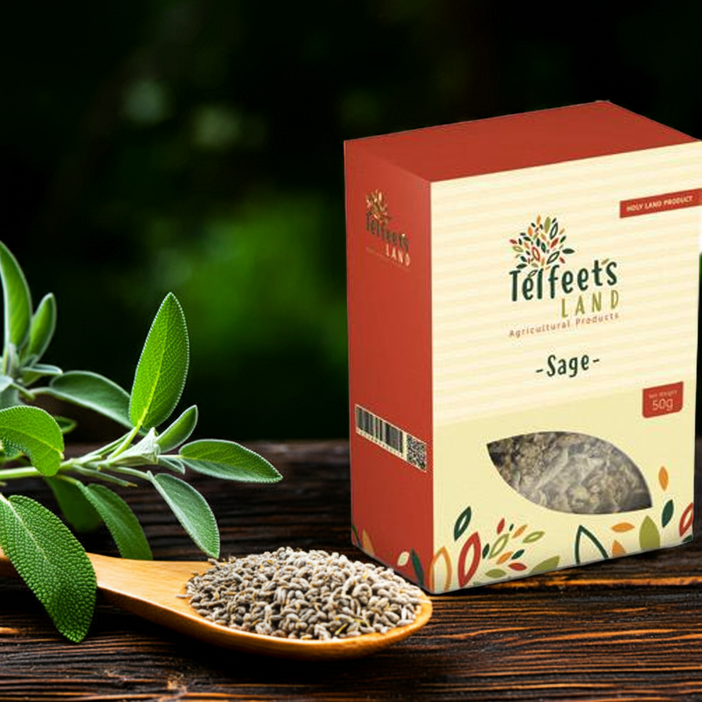 Palestinian Sage - 50g