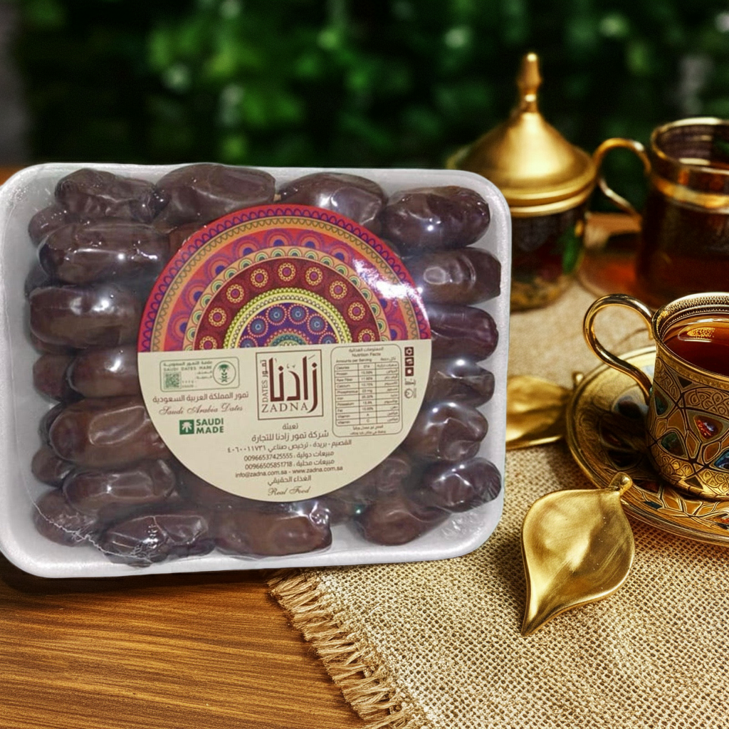 Zadna Dates Saudi Dates