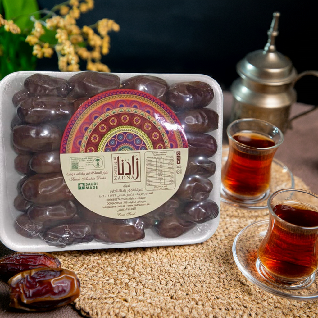 Zadna Dates Saudi Dates