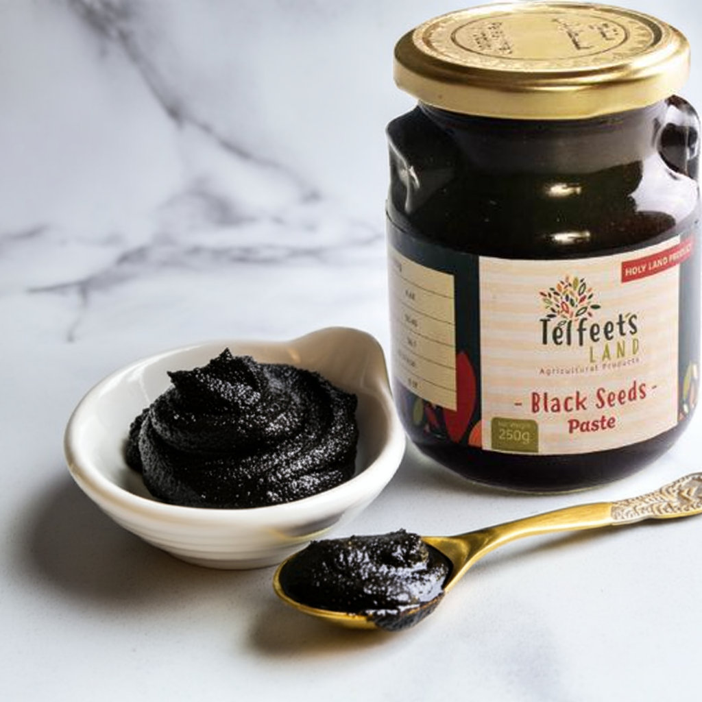 Black Seed Paste - 250g