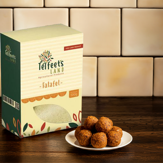 Palestinian Flafel - 500g