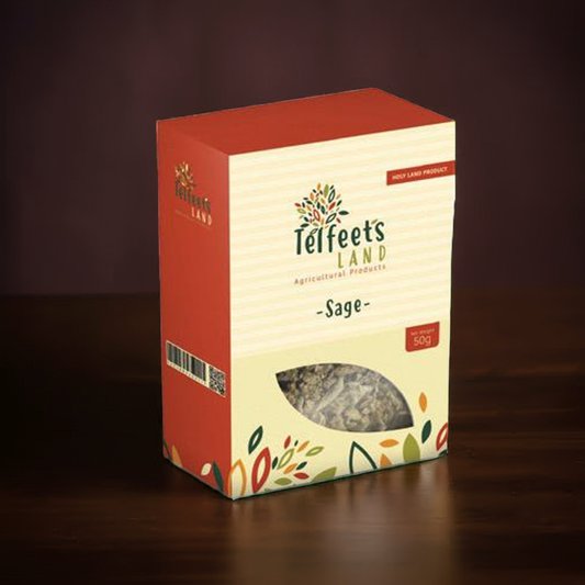 Palestinian Sage - 50g