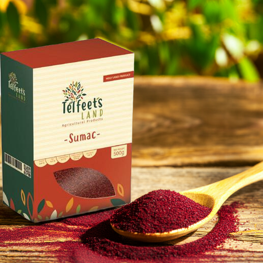 Palestinian Sumac - 500mg