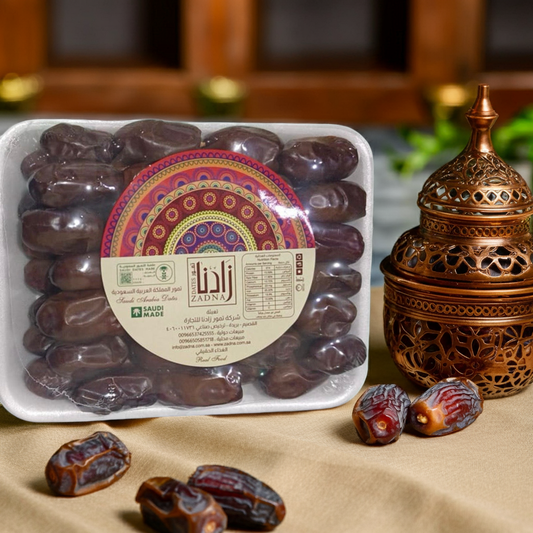 Zadna Dates Saudi Dates