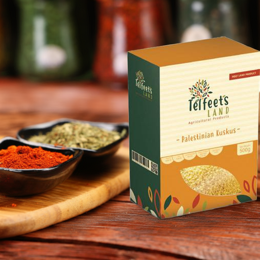 Palestinian Kuskus - 500g