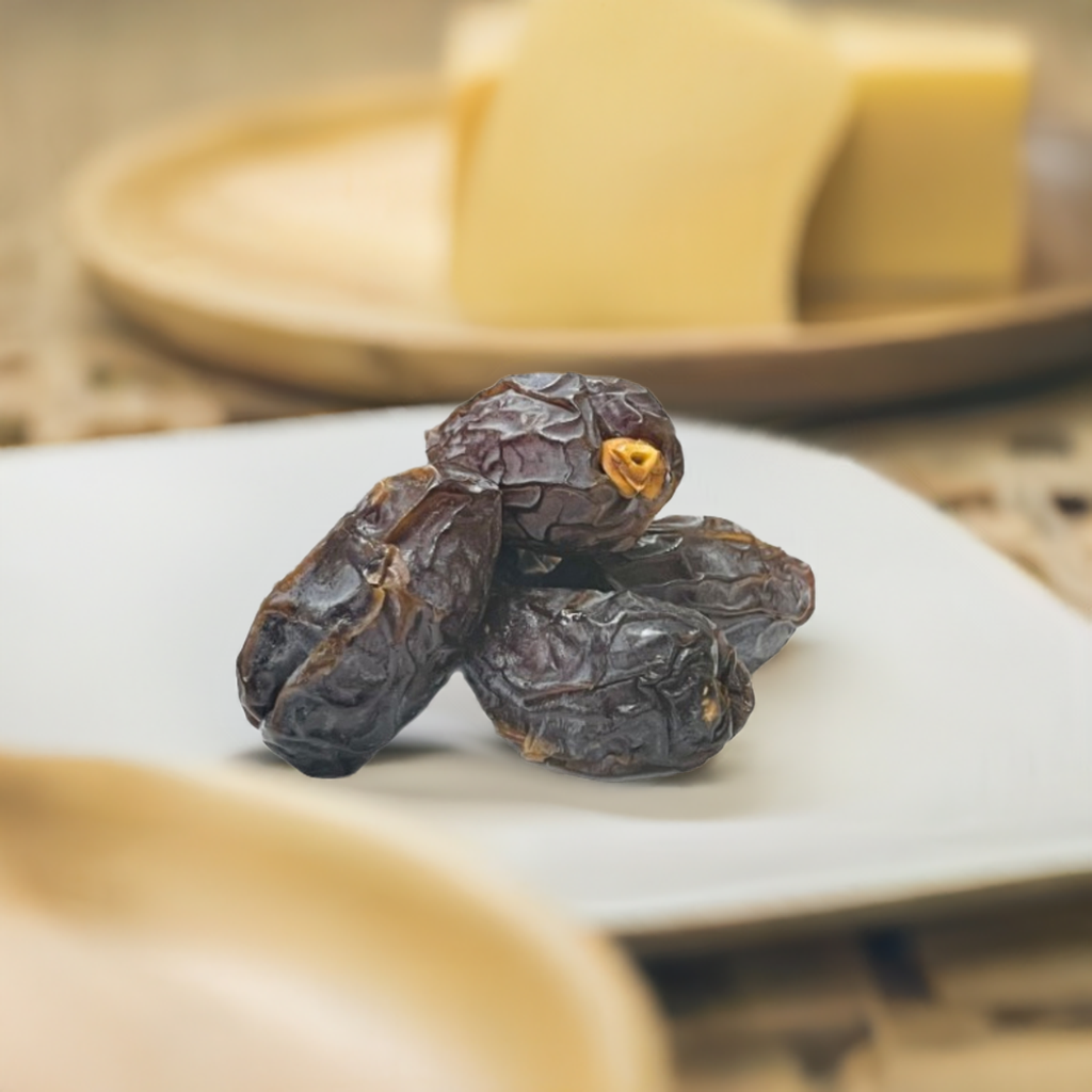 Premium Palestinian Medjoul Dates 5kg - Telfeetsland